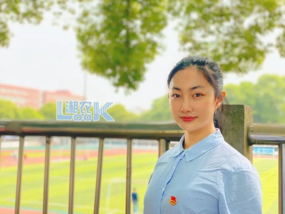 黄佳佳，在平凡中绽放的青春光芒