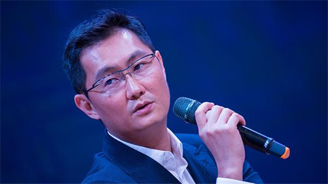 腾讯CEO，马化腾的领导艺术与腾讯的全球视野