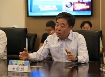 王俊洲，从商海新锐到企业领航者的蜕变之路